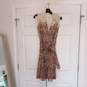 Akris Punto Belted Dress